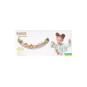 Jucarie din lemn: Personaje de poveste imagine