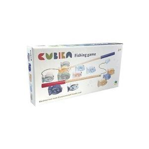 Jucarie din lemn: Micul pescar imagine