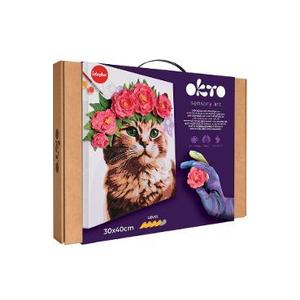 Set creativ: Pisica imagine