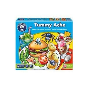 Joc educativ Tummy Ache. Durerea de burtica imagine