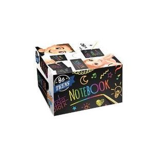 Notebook. Razuisete si descopera culoarea imagine