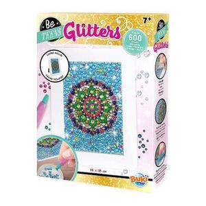 Glitters. Mandala imagine