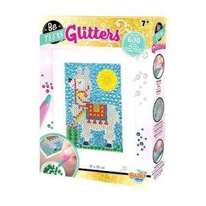 Glitters. Lama imagine