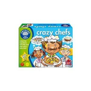 Crazy Chefs. Bucatarii nazdravani imagine