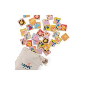 Joc de memorie: Animale imagine