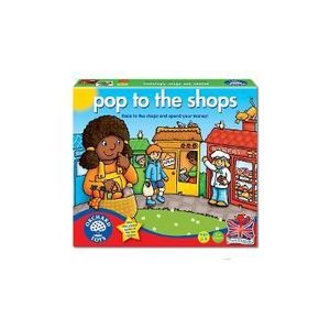 Joc educativ La cumparaturi - Pop to the Shops imagine