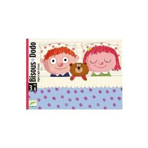 Bisous Dodo. Pupici de noapte buna. Joc de carti imagine