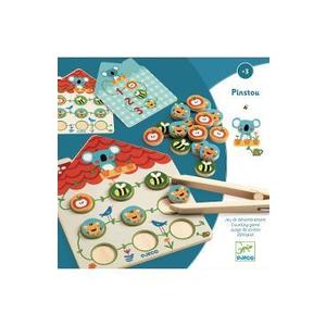 Joc de calcul si indemanare: Pinstou imagine