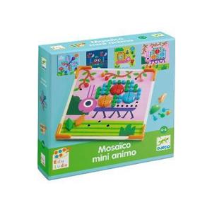 Jucarie educativa mozaic. Mozaic mini animo imagine