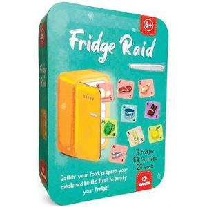 Joc razie in frigider. Fridge Raid imagine