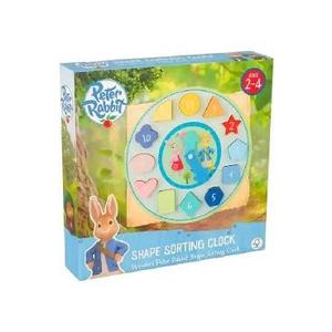 Puzzle ceas: Peter Rabbit imagine