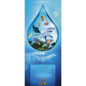 Extensie pentru jocul Ark Nova. Lumi acvatice imagine