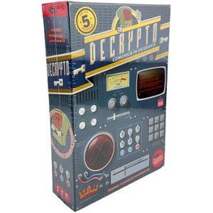 Joc de societate: Decrypto. Comunica in siguranta imagine