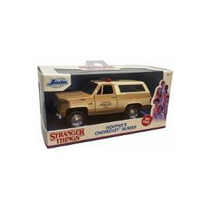 Masinuta metalica. Stranger Things: Hopper's Chevy Blazer imagine