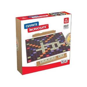 Cuvinte incrucisate. Travel imagine