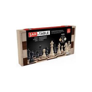 Joc Sah si Table profi WPC imagine