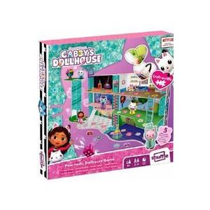 Casa de papusi cu pisici. Gabby's Dollhouse imagine