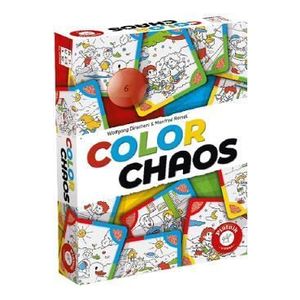 Joc de societate: Color Chaos imagine