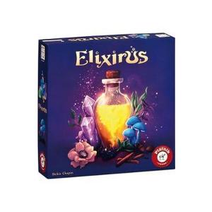 Joc de societate. Elixirus imagine