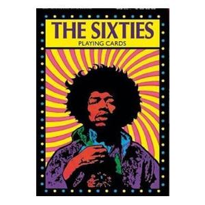 Carti de joc: The Sixties imagine