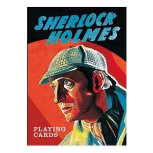 Carti de joc: Sherlock Holmes imagine