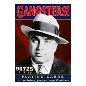 Carti de joc: Gangsters imagine