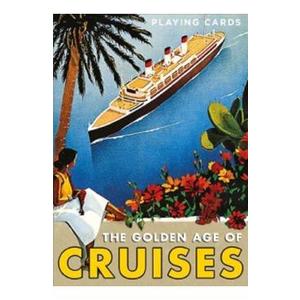 Carti de joc: The Golden Age of Cruises imagine