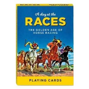 Carti de joc: A Day at the Races imagine