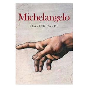 Carti de joc: Michelangelo imagine
