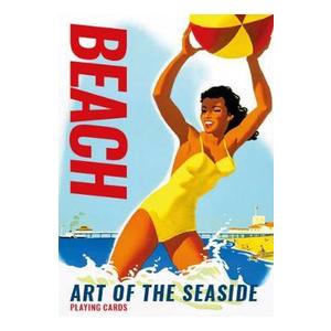 Carti de joc: Beach imagine