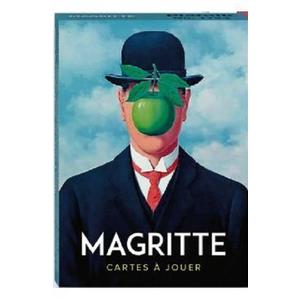 Carti de joc: Magritte imagine