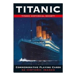 Carti de joc: Titanic imagine