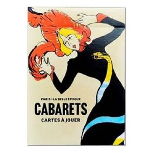 Carti de joc: Cabarets imagine