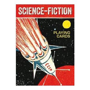 Carti de joc: Science-Fiction imagine