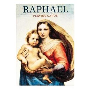Carti de joc: Raphael imagine