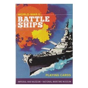 Carti de joc: World War II Battleships imagine