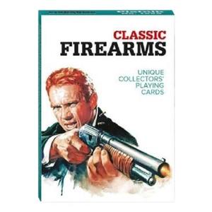 Carti de joc: Classic Firearms imagine