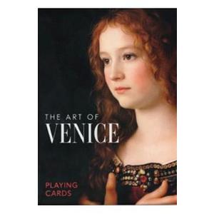Carti de joc: The Art of Venice imagine