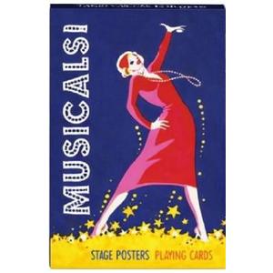 Carti de joc: Musicals imagine