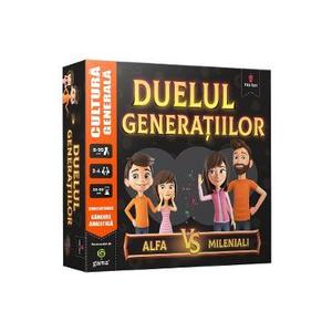 Joc educativ: Duelul generatiilor imagine