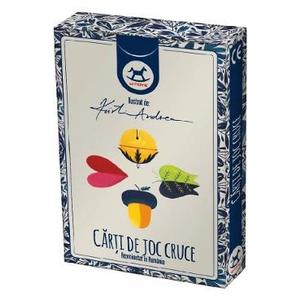 Carti de joc: Cruce imagine