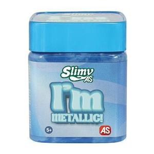 Slime albastru. I'm metallic! imagine