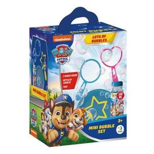 Set mini baloane de sapun. Patrula Catelusilor imagine