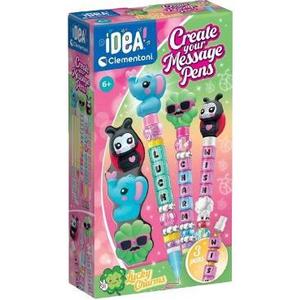 Set creatie 3 pixuri personalizate: Lucky Charms imagine