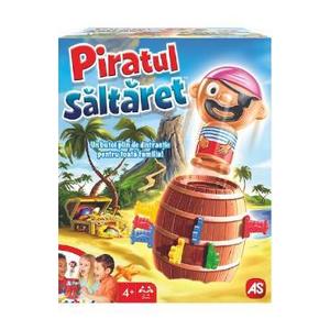 Joc de societate: Piratul saltaret. Pop Up Pirate imagine