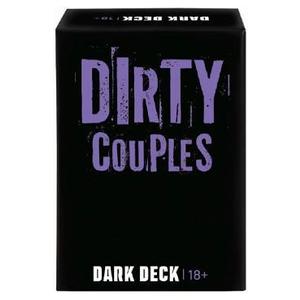 Joc de carti pentru adulti: Dark Deck. Dirty Couples imagine
