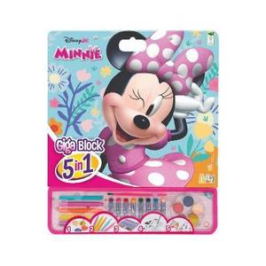 Set pentru desen. Minnie draguta. Disney 5 in 1 imagine
