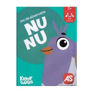Joc de carti. Kiddy Cards: Nu nu imagine
