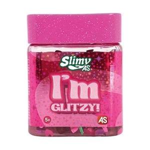 Slime roz. I'm glitzy! imagine