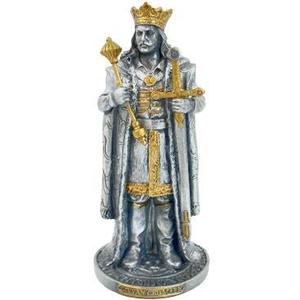 Soldatel de colectie din plumb: Stefan cel Mare imagine